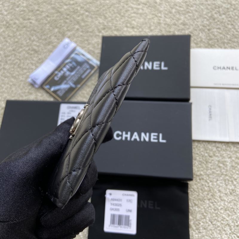 Chanel Wallet Purse